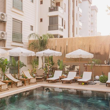 Los Suites Antalya Luaran gambar