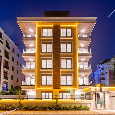 Los Suites Antalya Luaran gambar