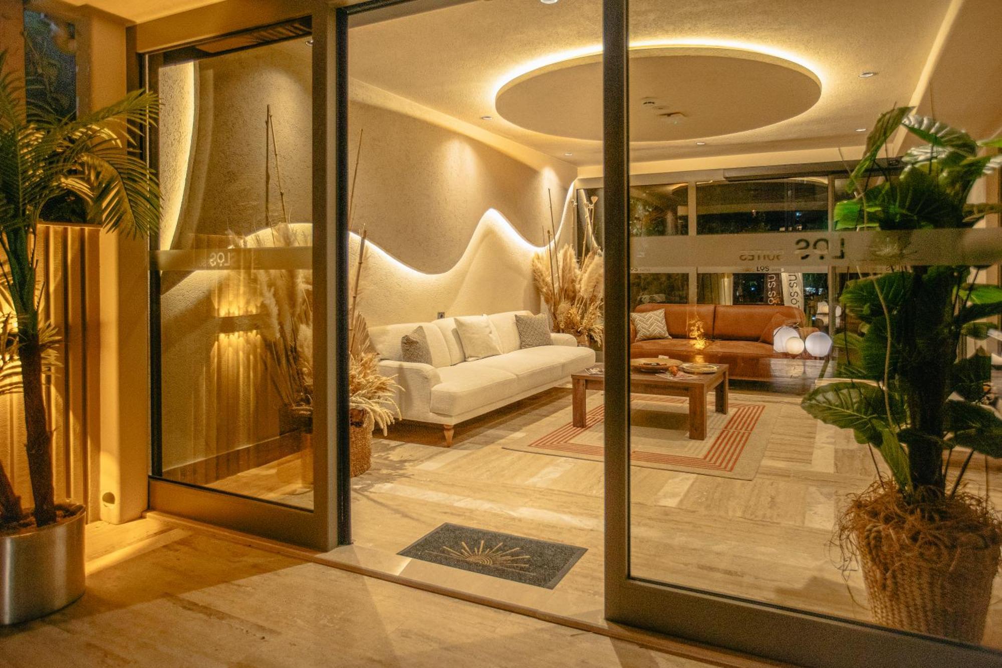 Los Suites Antalya Luaran gambar