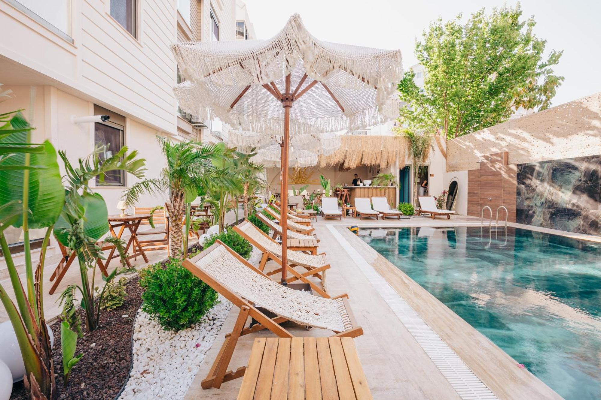 Los Suites Antalya Luaran gambar