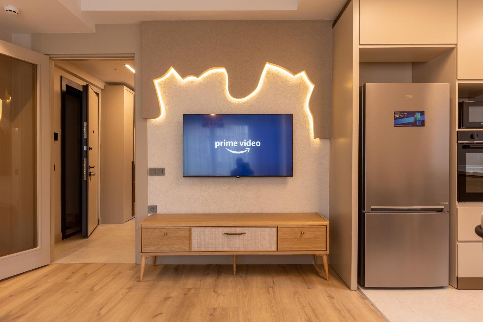 Los Suites Antalya Luaran gambar