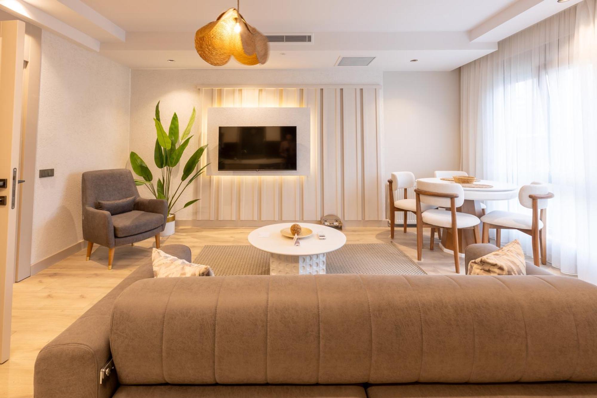 Los Suites Antalya Luaran gambar