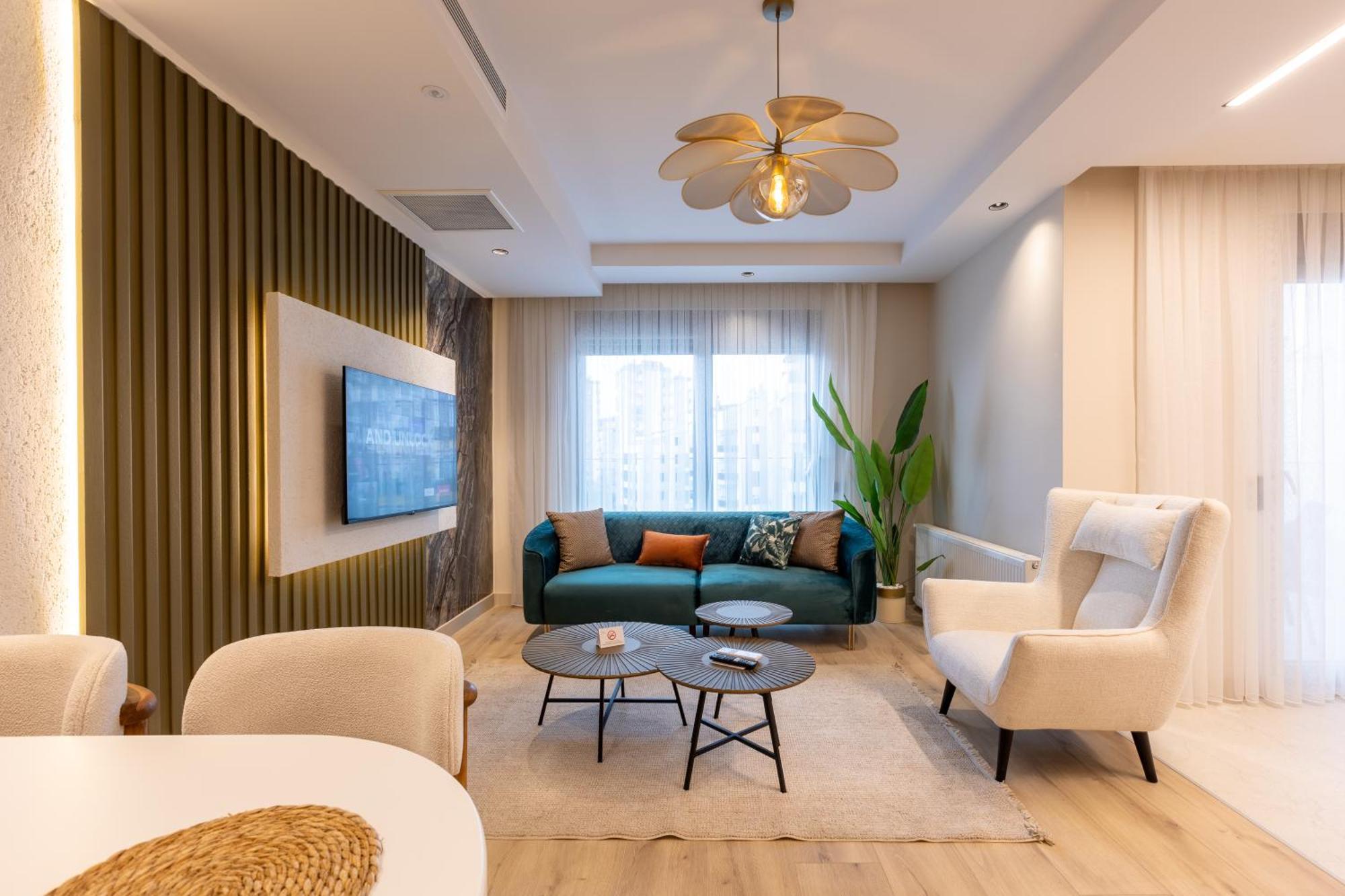 Los Suites Antalya Luaran gambar