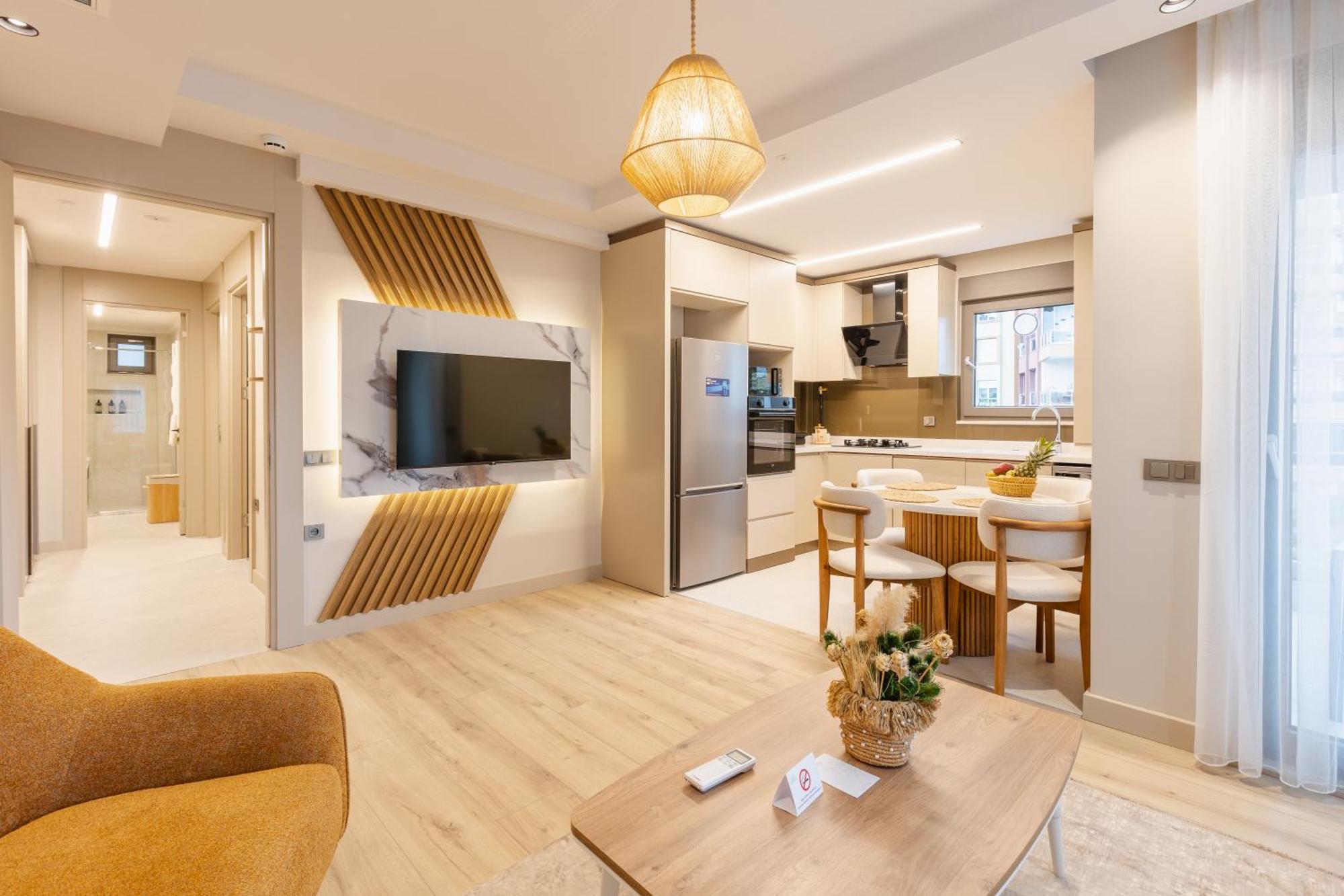 Los Suites Antalya Luaran gambar