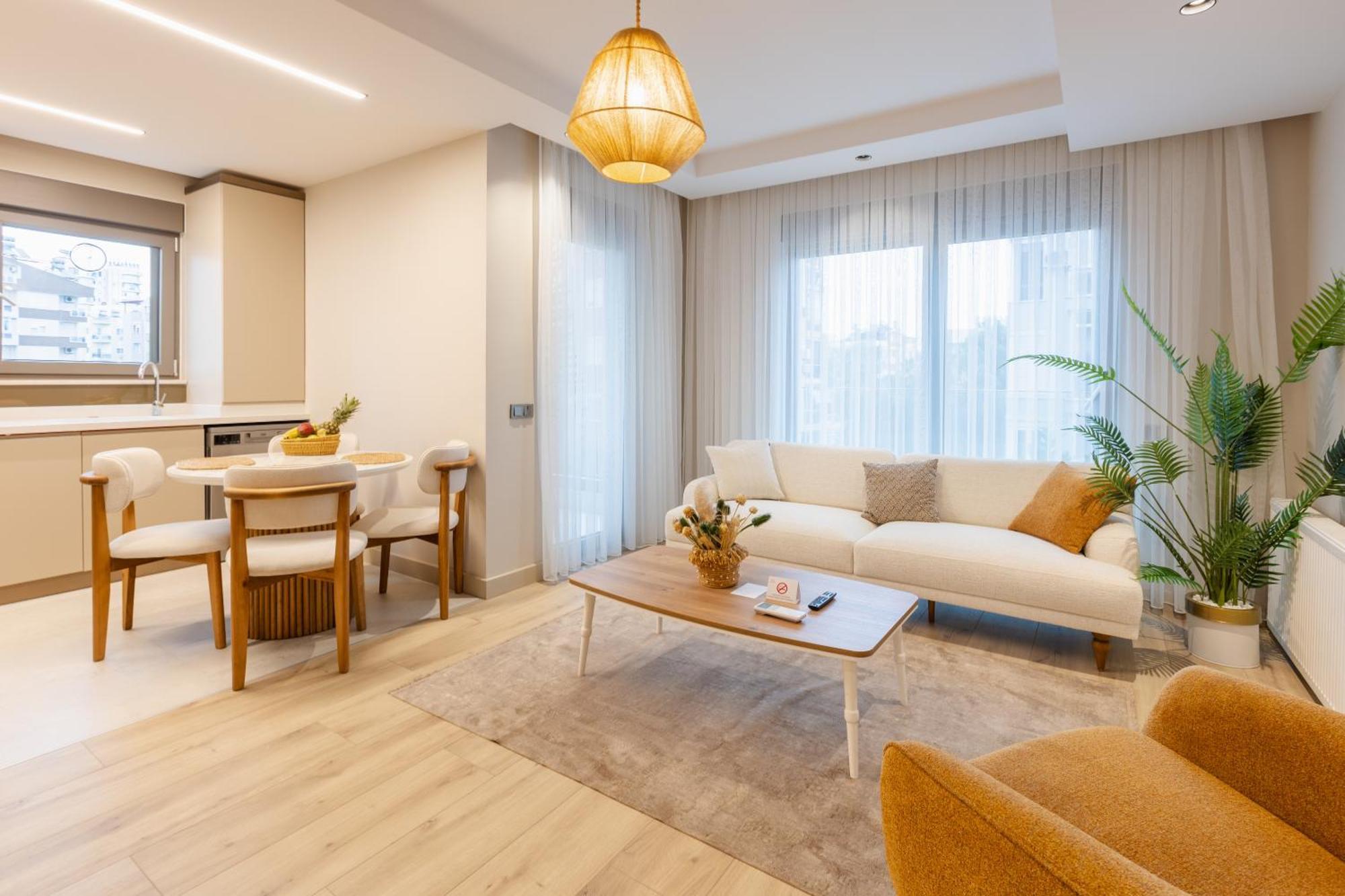 Los Suites Antalya Luaran gambar