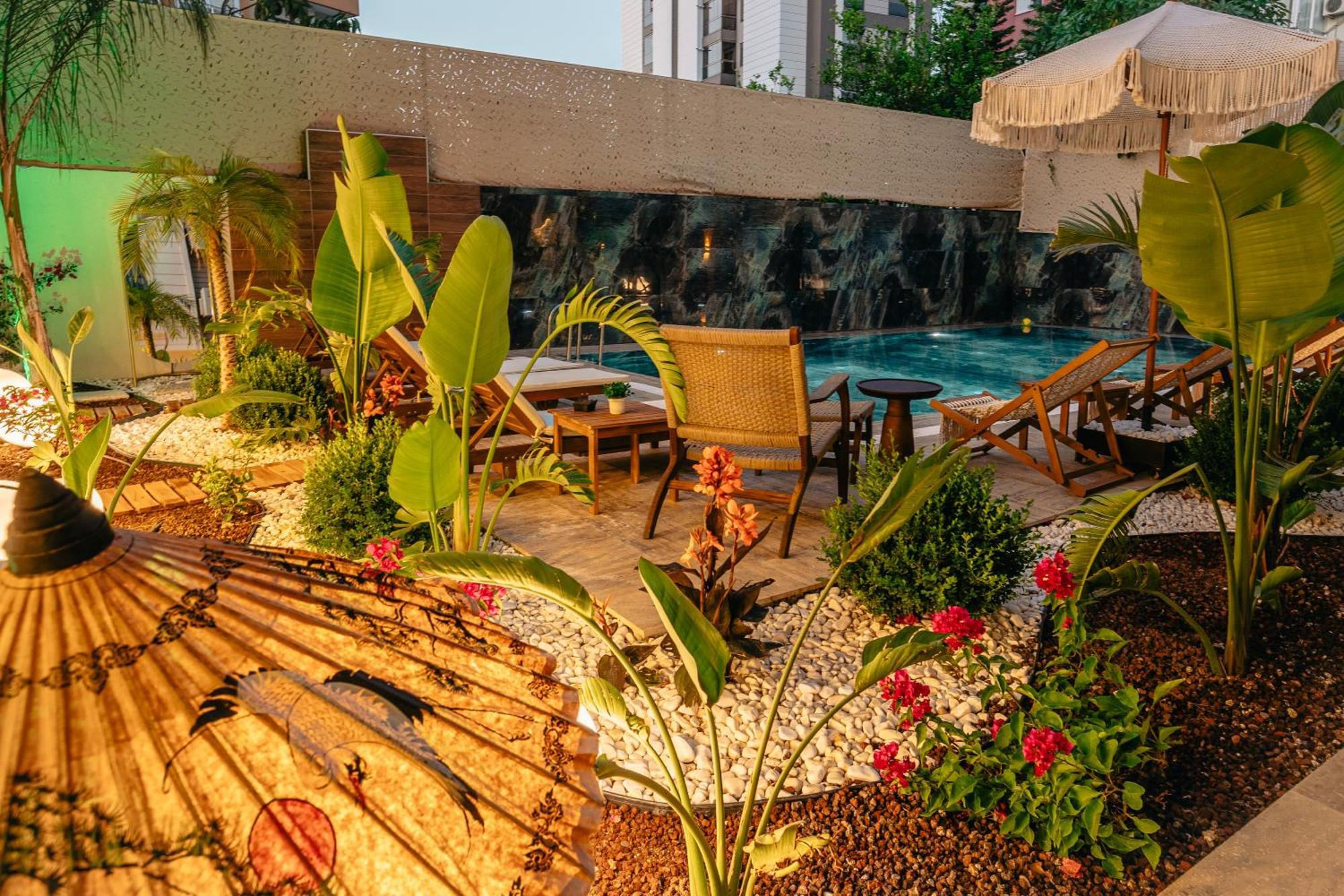 Los Suites Antalya Luaran gambar