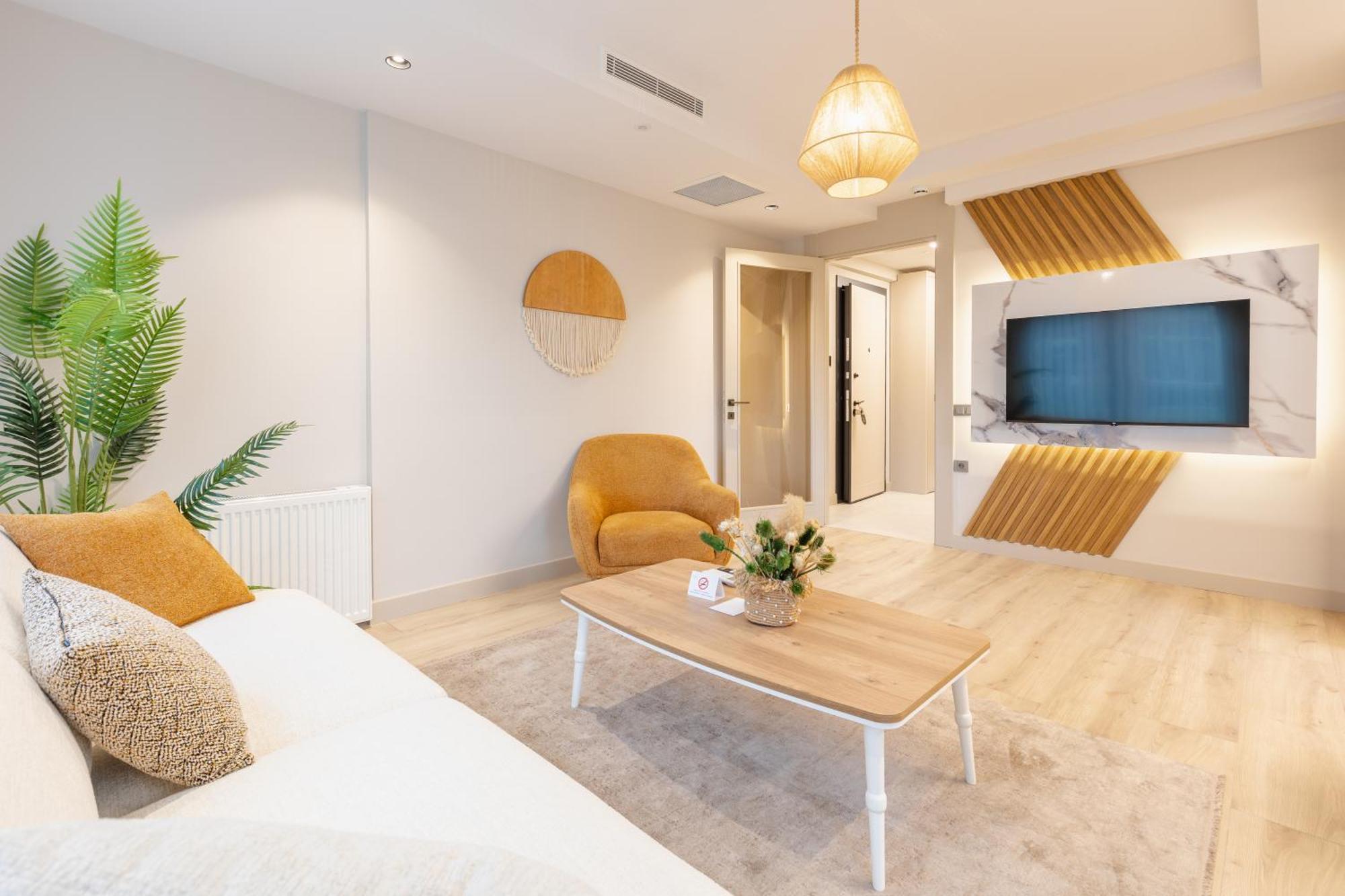 Los Suites Antalya Luaran gambar