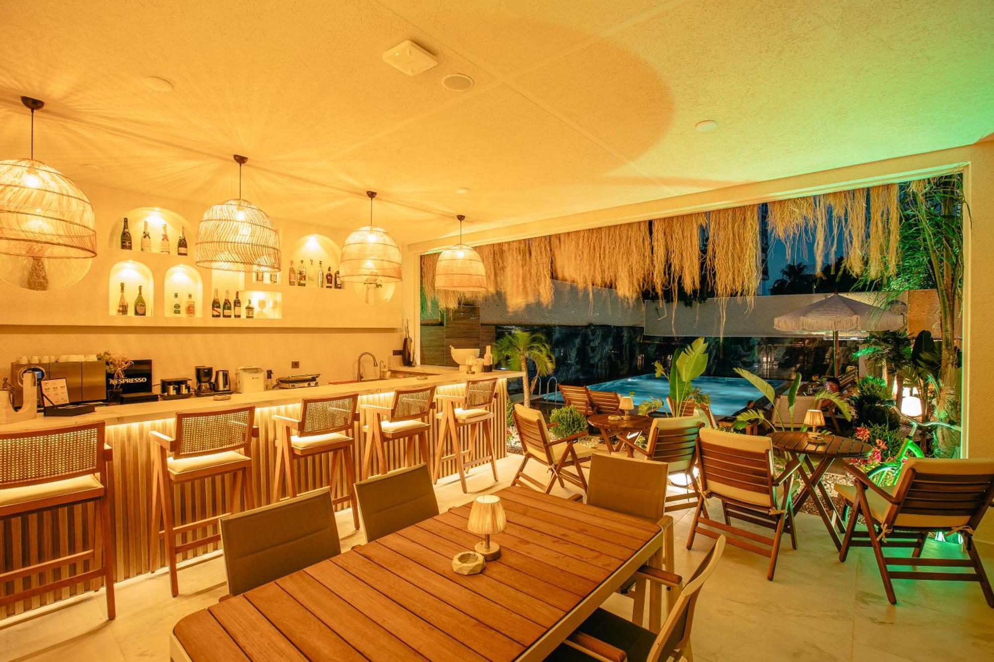 Los Suites Antalya Luaran gambar