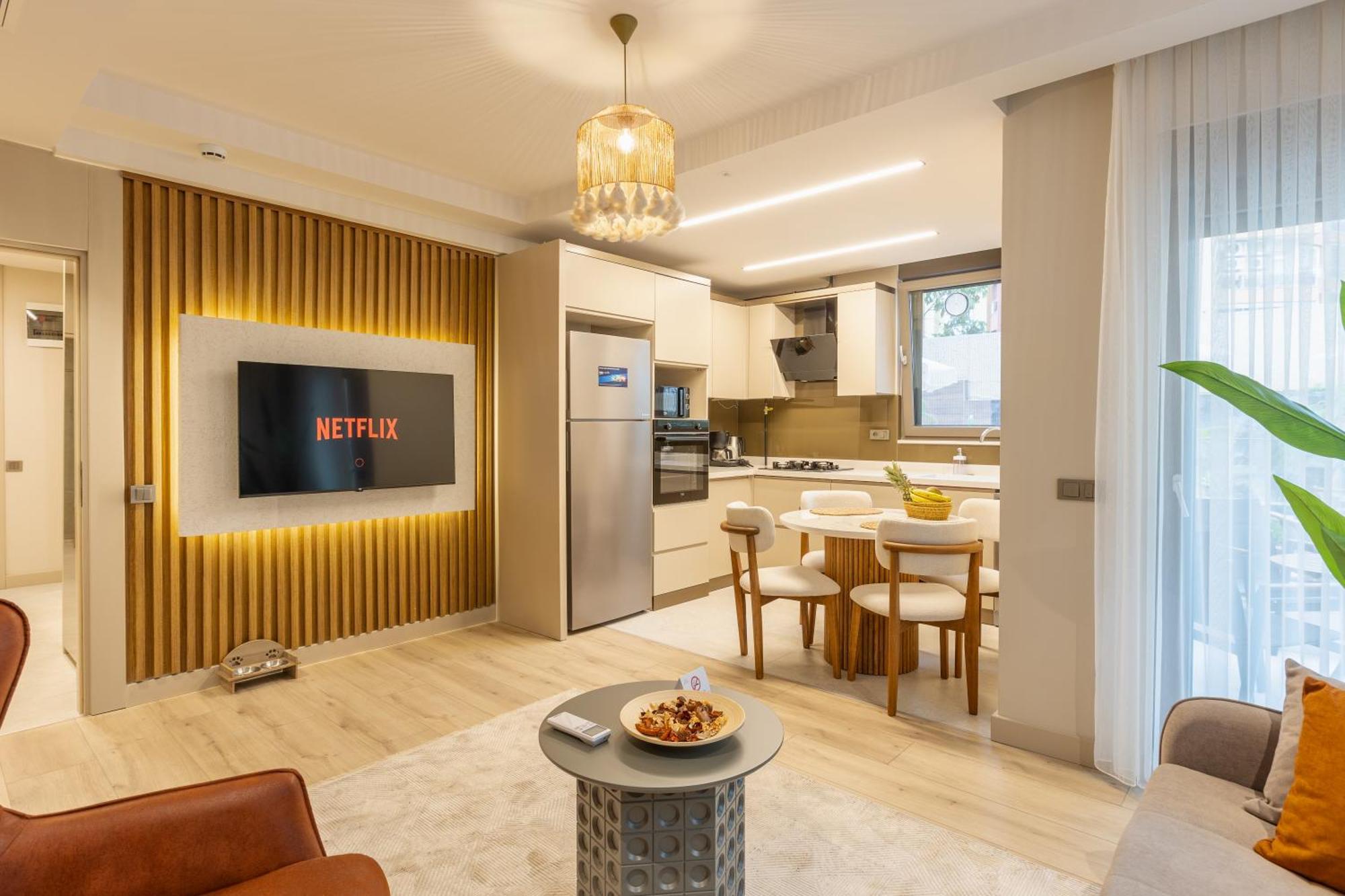 Los Suites Antalya Luaran gambar