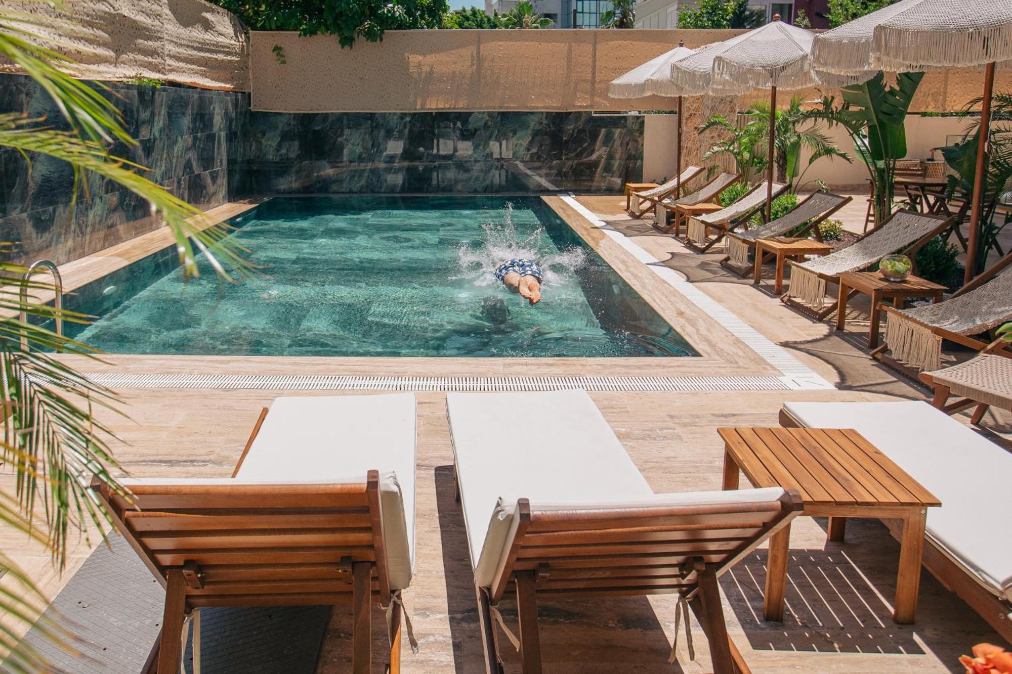 Los Suites Antalya Luaran gambar