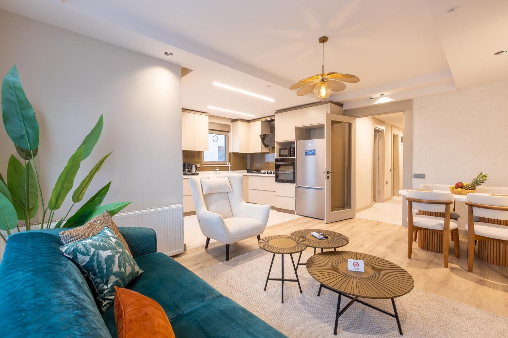 Los Suites Antalya Luaran gambar