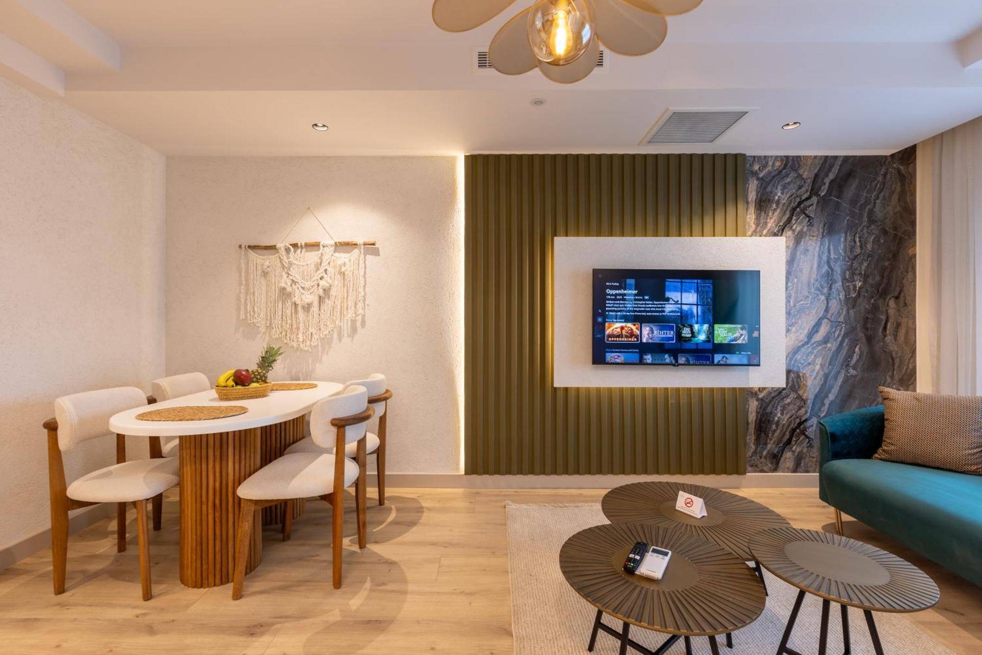 Los Suites Antalya Luaran gambar