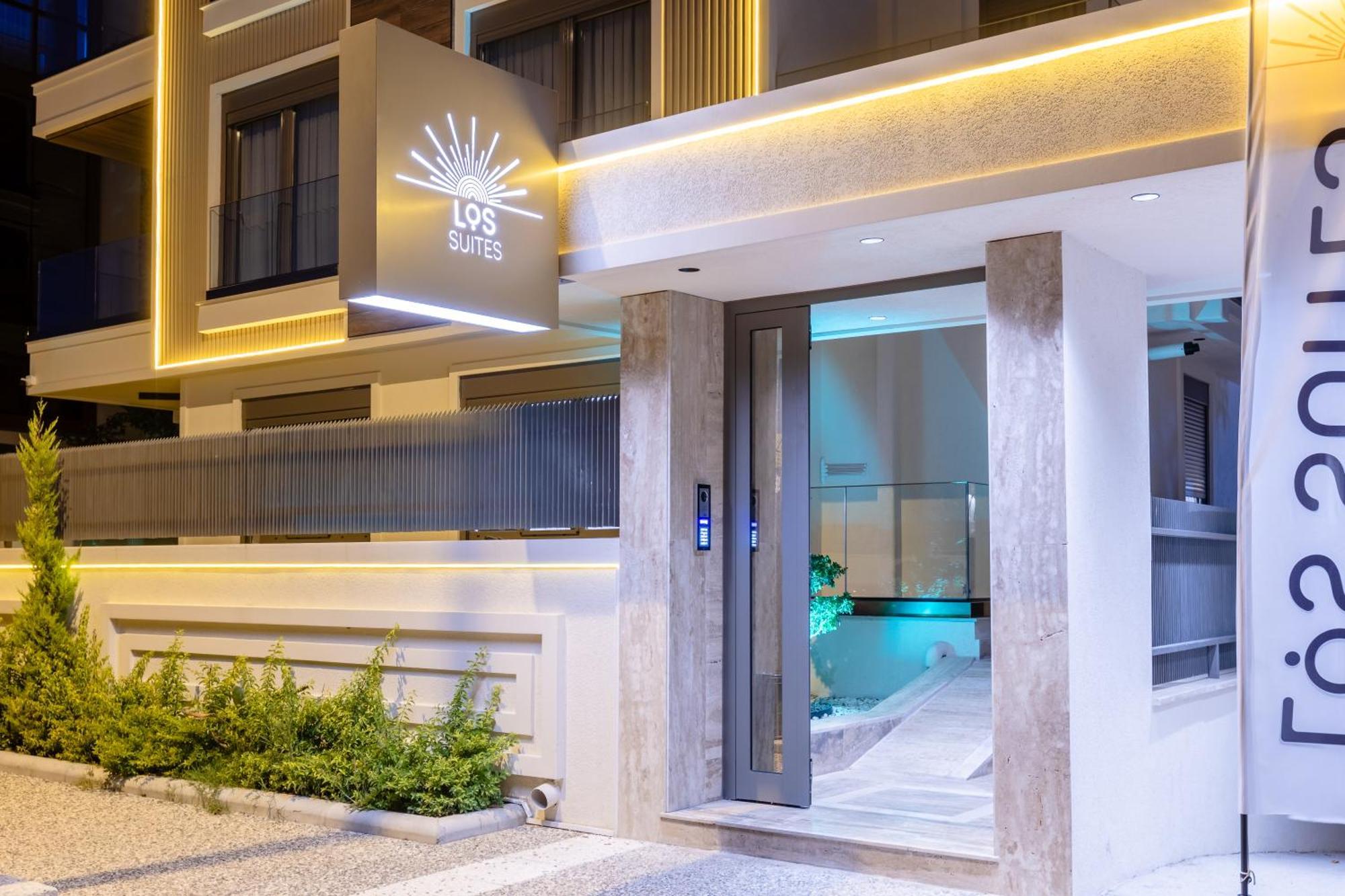 Los Suites Antalya Luaran gambar