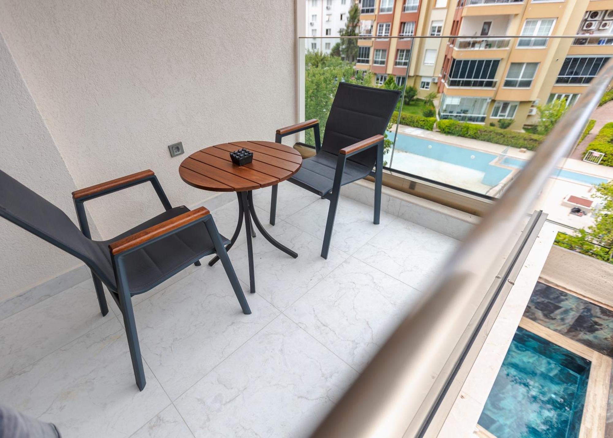 Los Suites Antalya Luaran gambar