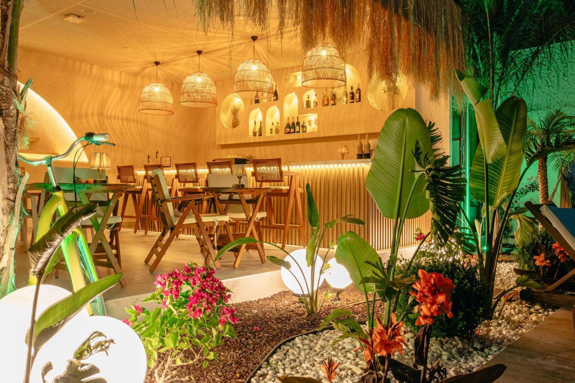 Los Suites Antalya Luaran gambar
