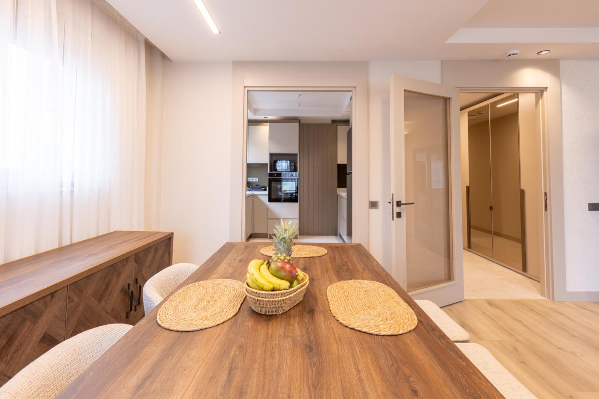 Los Suites Antalya Luaran gambar