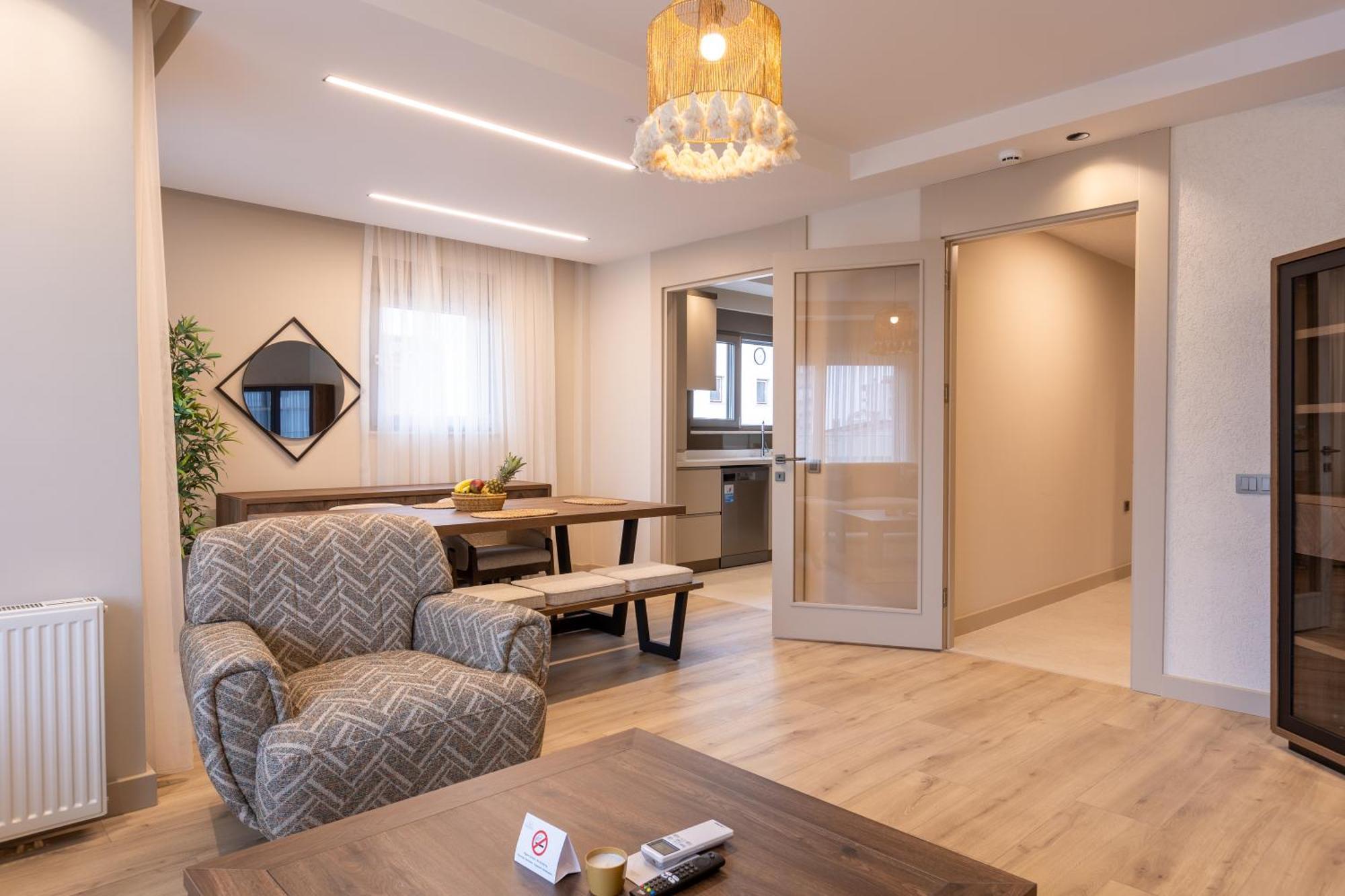Los Suites Antalya Luaran gambar