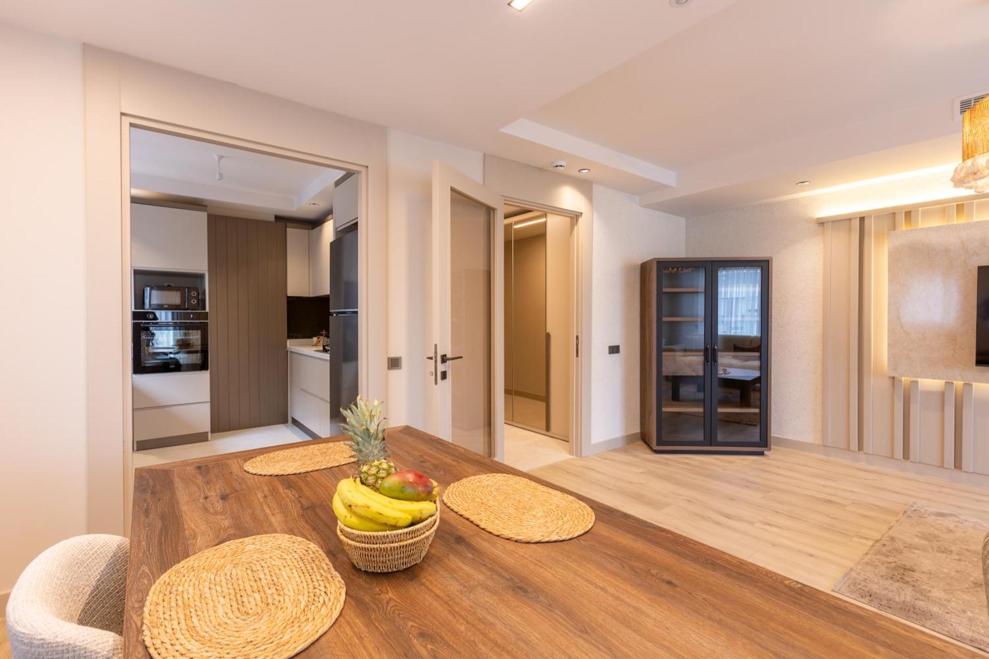 Los Suites Antalya Luaran gambar