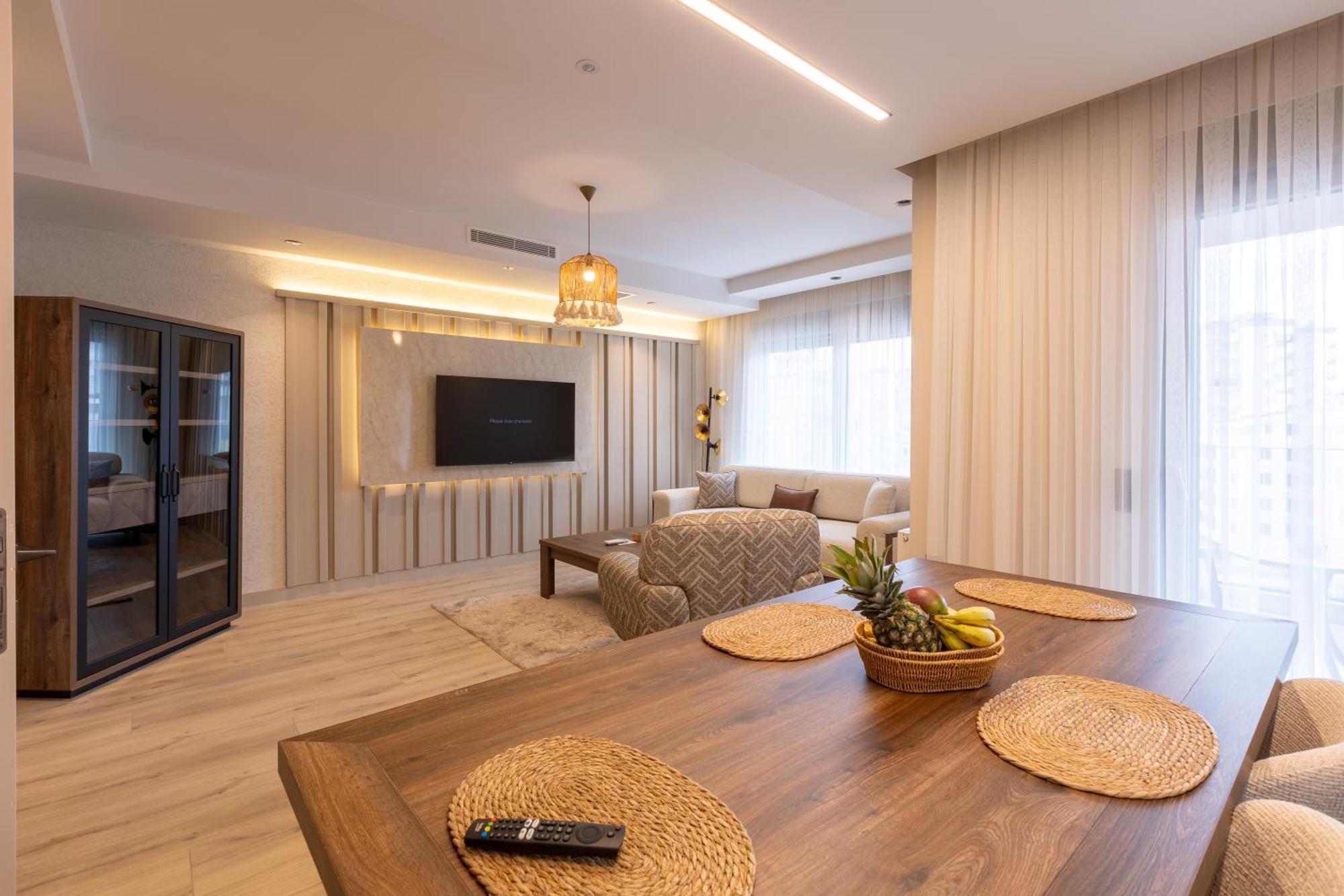 Los Suites Antalya Luaran gambar