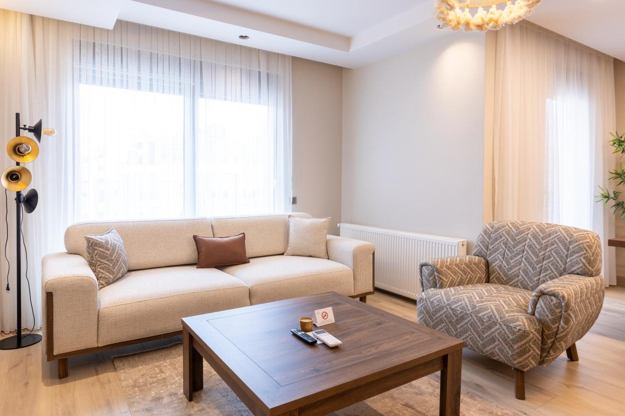 Los Suites Antalya Luaran gambar