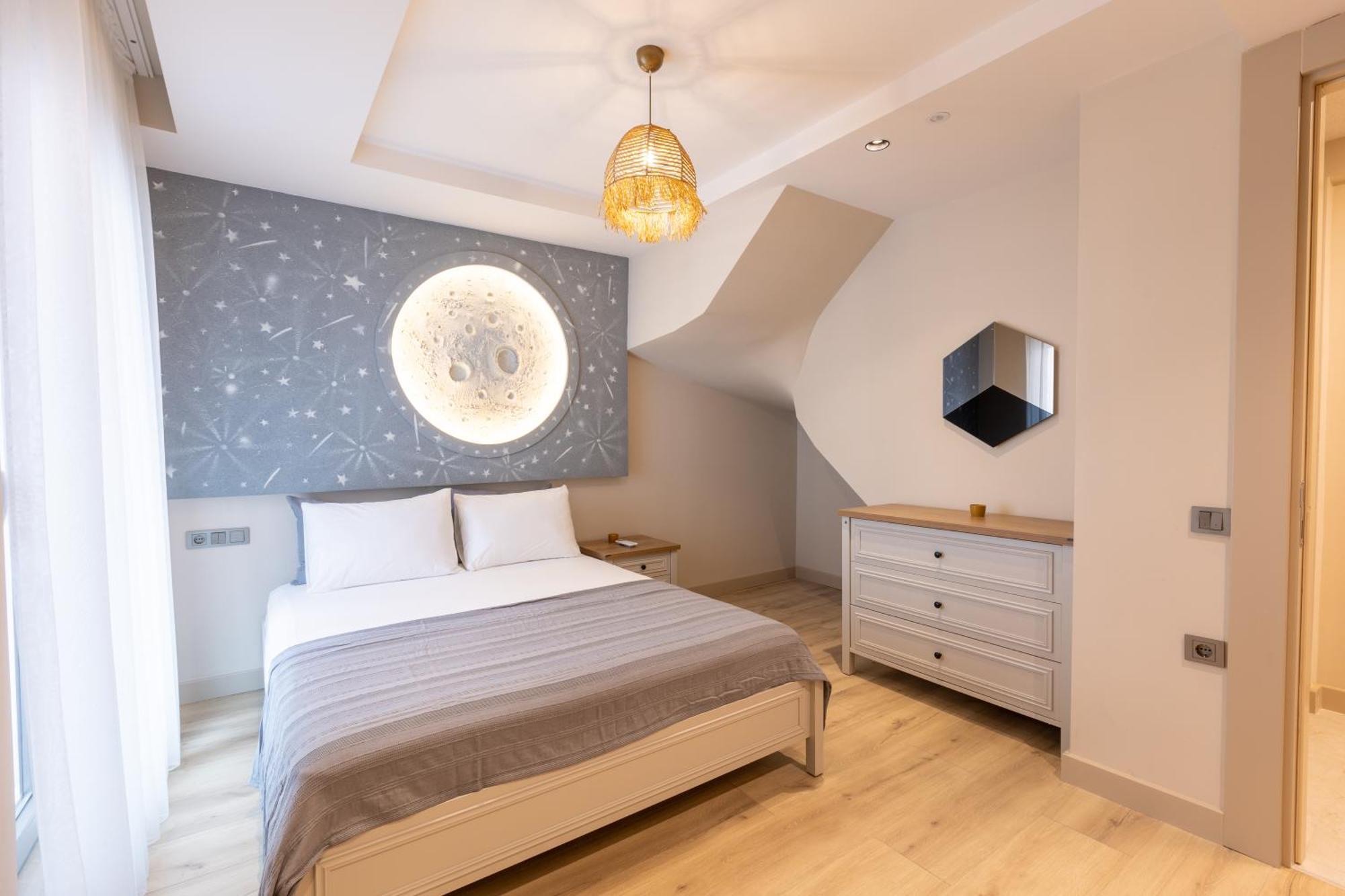 Los Suites Antalya Luaran gambar