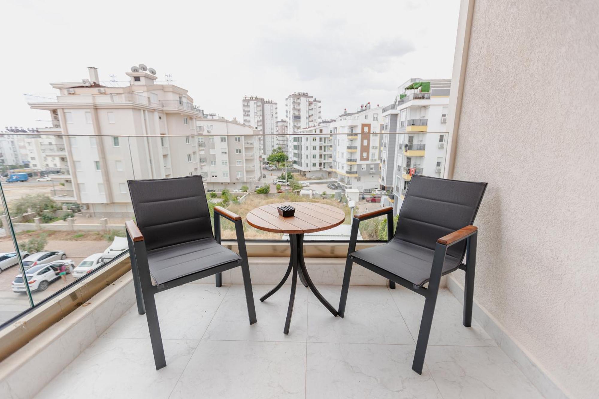 Los Suites Antalya Luaran gambar
